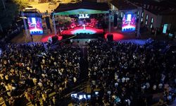 Festivalin İlk Günü Büyük Coşku İle Tamamlandı