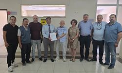 Çivril Liseliler İmzaları Teslim Etti