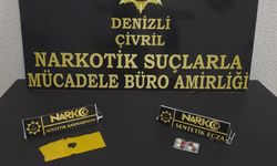 Çivril Narkotik Polisi İlçede Kuş Uçurtmuyor