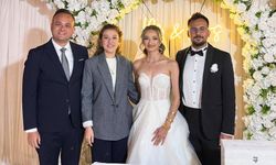 Belediye Basın Çalışanı Dünya Evine Girdi