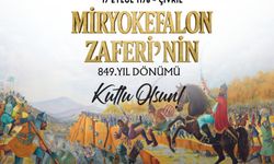 Miryokefalon Zaferi Denizli ve Çivril'de Kutlanacak