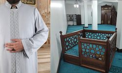 Müezzin Camide Şortla Uyuyan İki Kişiye Tüfekle Ateş etti
