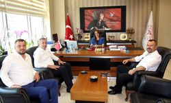 Çivril Ak Parti Kurmaylarından Denizli Çıkarması
