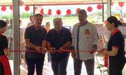 Selam Izgara ve Yemek Salonu Açıldı