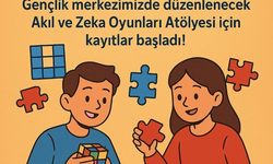 Çivril’de Zekâ Oyunları Başlıyor