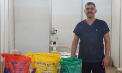 Besicinin Yeni Dostu Akıllı Yem Çivril’de
