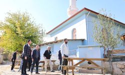 Başkan Semih Dere Mahalle Ziyaretlerine Ara Vermiyor