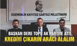Başkan Semih Dere'den Ak Partili Meclis Üyelerine Net Mesaj