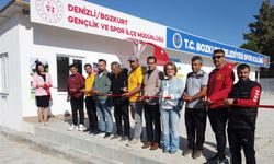 Bozkurt Belediyesi Yeni Tesisin Açılışını Yaptı