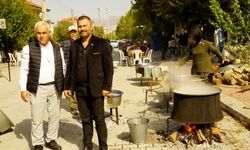 Çayır Mahallesi Yağmur Duasında Buluştu