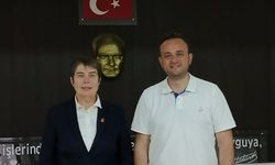 CHP Genel Başkan Yardımcısı Çivril'e Geldi