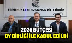 Çivril 2026 Yılı Bütçesi Oy Birliği İle Kabul Edildi