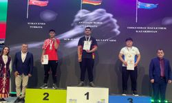 Çivrilli Sporcular Dünya Şampiyonasında 5 Madalya Kazandı