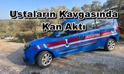 Çivril’de İki Arkadaşın Kavgasında Kan Aktı