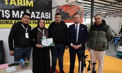Dört Gün Süren Çivril Tarım Fuarı Sona Erdi