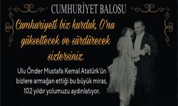CHP Çivril’den 102 Yıla Özel Cumhuriyet Balosu