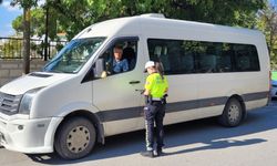 Çivril Emniyeti Okul Önü Denetimlerine Başladı