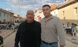 Muhtar Askere Giden Oğlu İçin Mevlit Okuttu