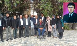 Şehit Yüksel Bayar İçin Mevlit Okutuldu