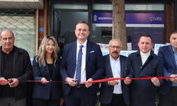 Sigorta Shop Çivril Şubesi Törenle Açıldı