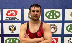 Çivrilli Güreşçi Altın Madalya Kazandı