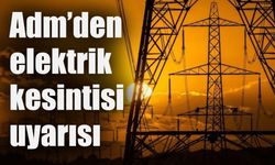 Çivril'de Pazar Gün Elektrikler Kesilecek