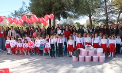 Ali Kameroğlu Anaokulunda Cumhuriyet Kutlaması