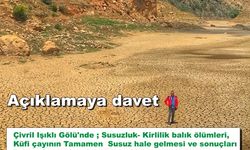 Işıklı Gölünün Işığı Kararmasın