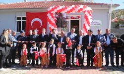 Cabar Mahallesi Anasınıfı Eğitime Açıldı