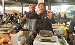 Ak Parti Milletvekili Çivril’de Esnaf Ziyareti Yaptı