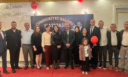 CHP Cumhuriyeti Birlik ve Beraberlik Balosu İle Kutladı