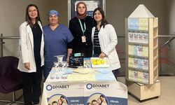 Hastanede Diyabet ve Obeziteye Dikkat Çektiler