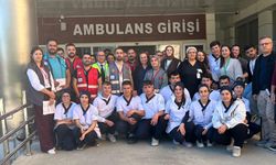 Çivril Devlet Hastanesi’nde HAP Tatbikatı Yapıldı