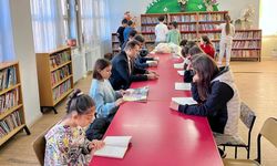 Çivril’de Kitap Okuma Etkinliği Başladı