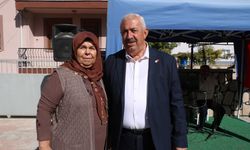 Esnaf Odası Başkanı Zeki Karahan Mevlit Okuttu