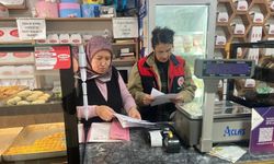 Çivril’de Gıda Denetimleri Aralıksız Sürüyor