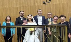 Karaçay ve Helvacı Ailelerinin Mutlu Günü