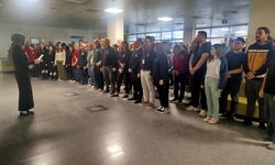 Hastane Yönetimi ve Hasta Yakınlarından Duygusal Anma