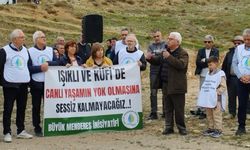 Küfi Çayı ve Işıklı Gölü İçin Acil Uyarı