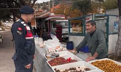 Jandarmadan Dolandırıcılara Karşı Uyarı