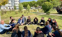 Sınav Haftasını Geride Bırakan Öğrencilere Moral Ziyareti