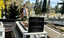 Çivril Kaymakamından Kameroğlu’na Vefa