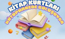 Çivril’de “Kitap Kurtları” Kütüphanede Buluşuyor