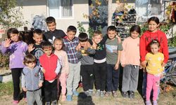 Çocuklar Oyun Parkı Anneler Yol İstedi