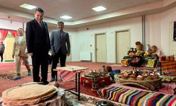 Çevak Anaokulu Öğrencileri Yerli Malı Haftasını Kutladı