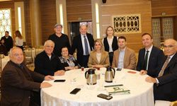 Çivril Eğitim Gönüllüleri Dostluk Buluşmasında Bir araya Geldi