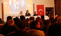 CHP Çivril Danışma Kurulu Toplantısı Gerçekleştirildi