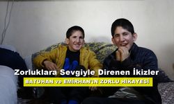 Batuhan ve Emirhan Tüm Zorlukları Sevgiyle Aşıyor