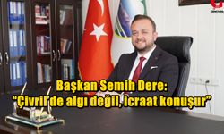 Çivril’i Borçtan Kurtarıp Geleceğe Hazırlıyoruz