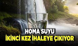 Çivril’in Kaynak Suyu İçin İkinci İhale